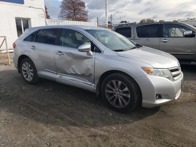 2013 Toyota Venza LE