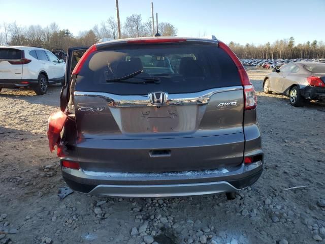 2016 Honda CR-V EXL