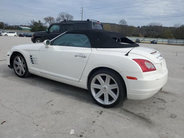 2006 Chrysler Crossfire Limited