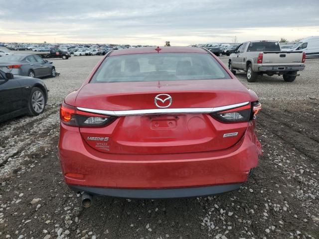 2016 Mazda 6 Touring