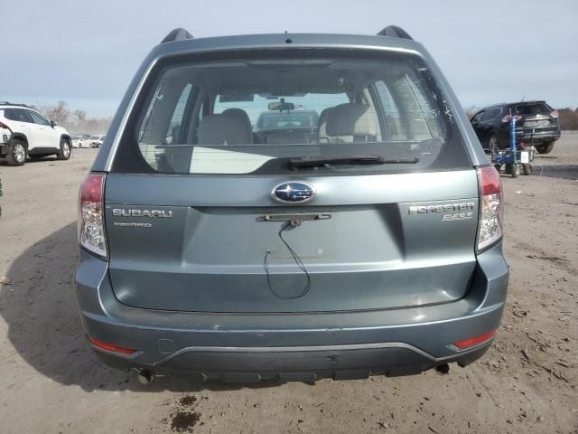 2010 Subaru Forester XS