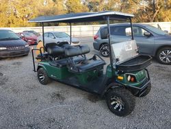 Aspt Golf Cart salvage cars for sale: 2019 Aspt Golf Cart