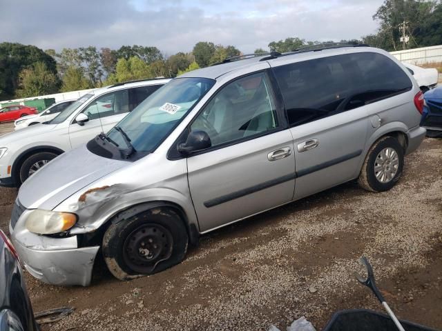 2006 Chrysler Town & Country