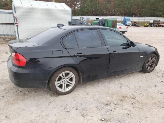 2008 BMW 328 I