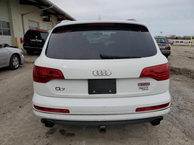 2014 Audi Q7 Premium Plus