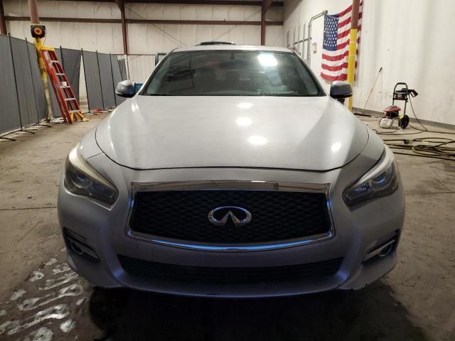 2014 Infiniti Q50 Hybrid Premium