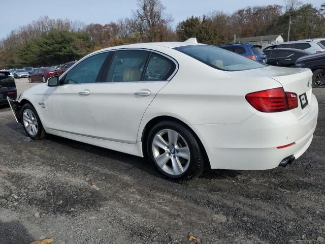 2012 BMW 528 XI