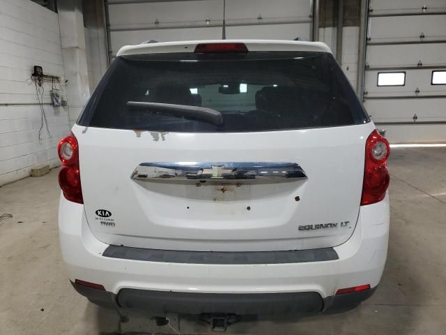 2011 Chevrolet Equinox LT