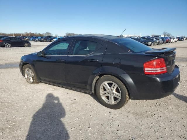 2010 Dodge Avenger R/T