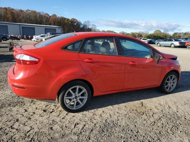 2015 Ford Fiesta SE