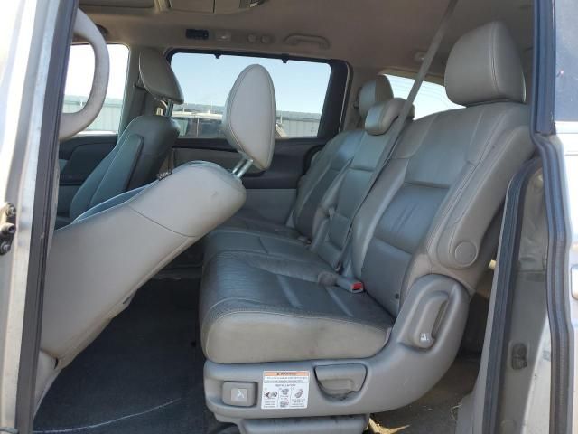 2012 Honda Odyssey Touring