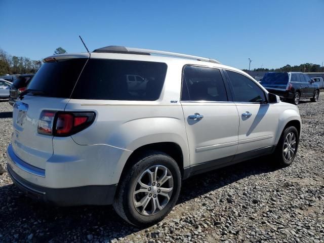 2015 GMC Acadia SLT-2