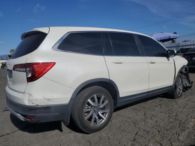 2019 Honda Pilot EXL