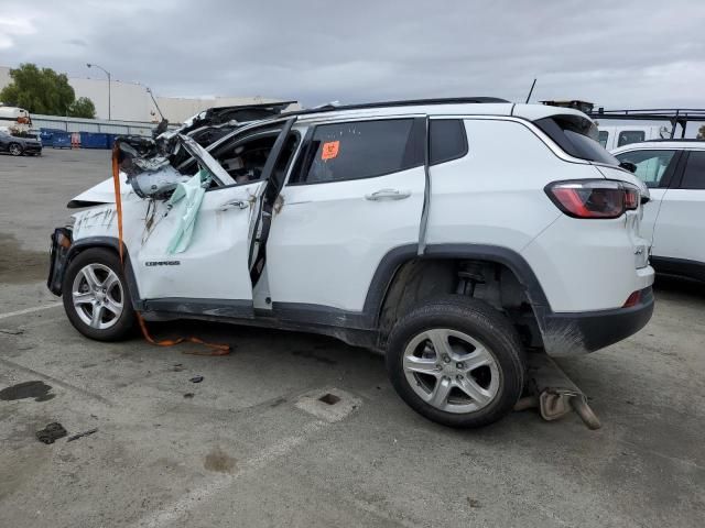 2023 Jeep Compass Latitude