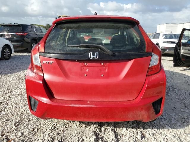 2017 Honda FIT LX