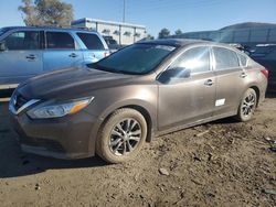 Nissan Altima salvage cars for sale: 2016 Nissan Altima 2.5