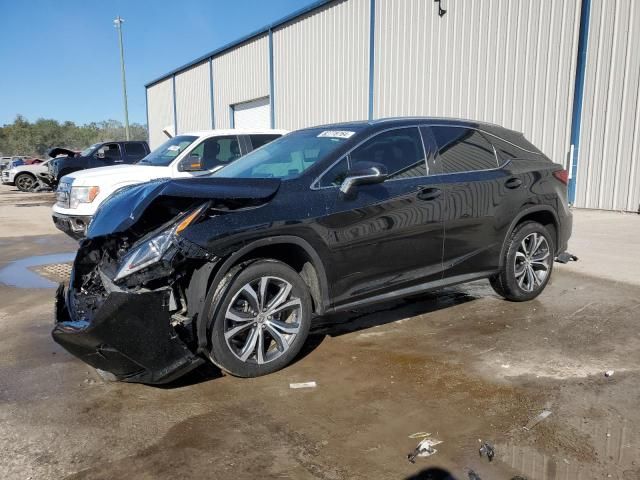 2017 Lexus RX 350 Base