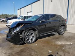 Lexus salvage cars for sale: 2017 Lexus RX 350 Base