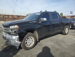 Chevrolet Silverado k1500 lt salvage cars for sale: 2020 Chevrolet Silverado K1500 LT