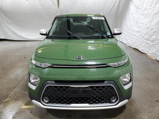 2021 KIA Soul LX