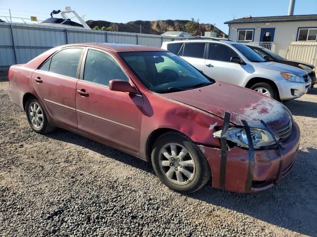 2003 Toyota Camry LE