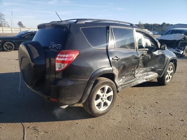 2012 Toyota Rav4 Limited