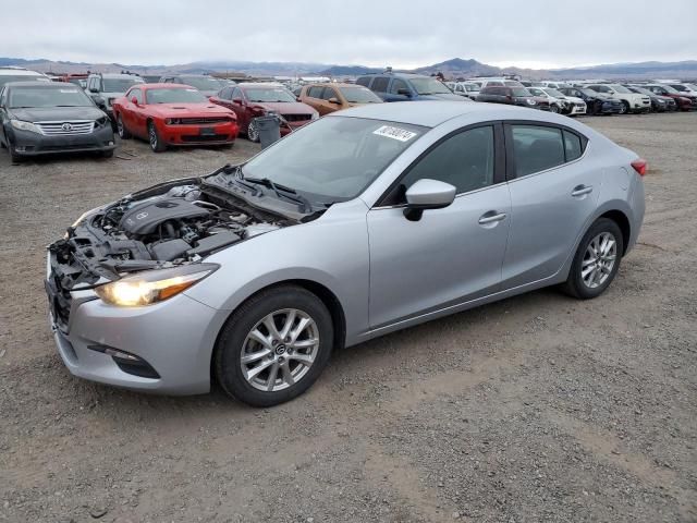 2017 Mazda 3 Sport