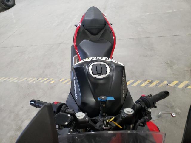2024 Kawasaki EX500