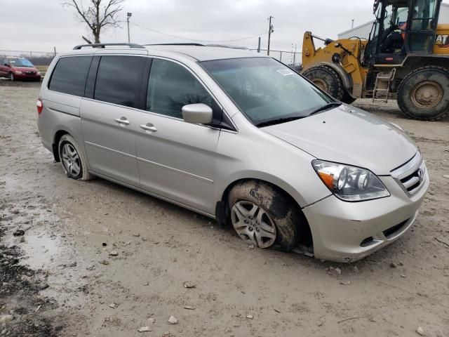 2007 Honda Odyssey EX