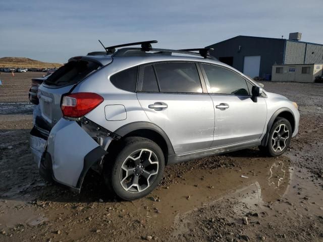 2015 Subaru XV Crosstrek 2.0 Premium