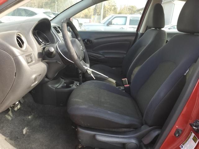 2012 Nissan Versa S