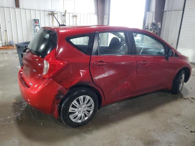 2014 Nissan Versa Note S