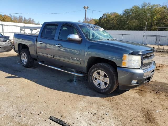 2009 Chevrolet Silverado C1500 LT