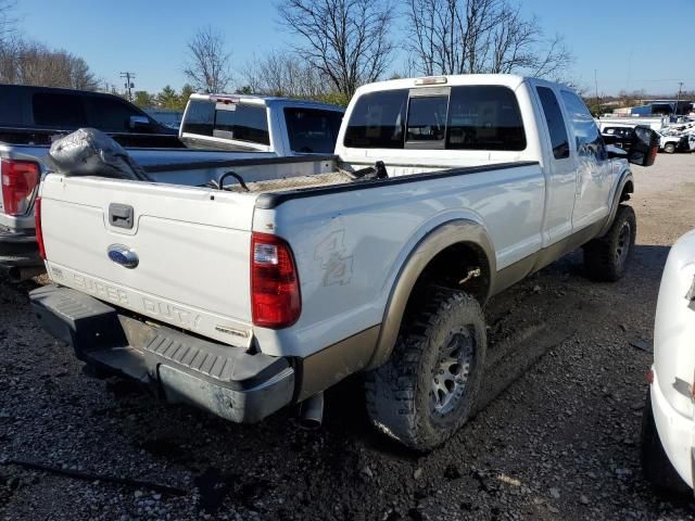 2013 Ford F350 Super Duty