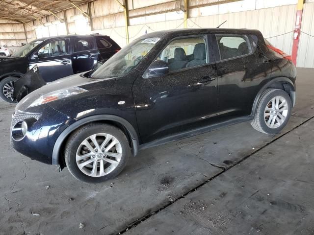 2011 Nissan Juke S