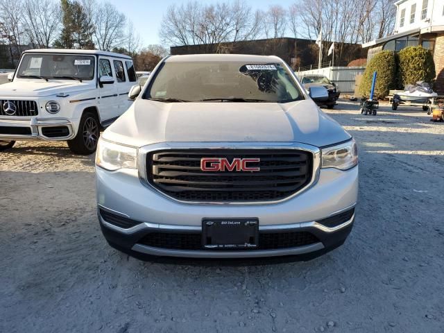 2018 GMC Acadia SLE