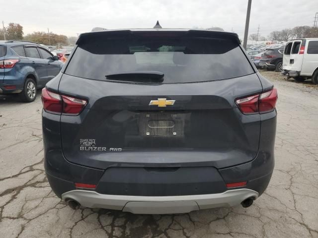 2021 Chevrolet Blazer 2LT