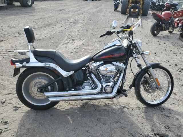 2007 Harley-Davidson Fxst