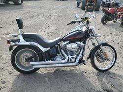 Harley-Davidson fx salvage cars for sale: 2007 Harley-Davidson Fxst