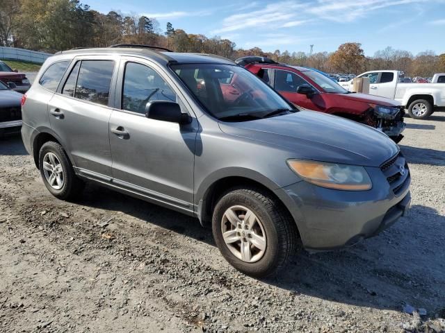 2009 Hyundai Santa FE GLS