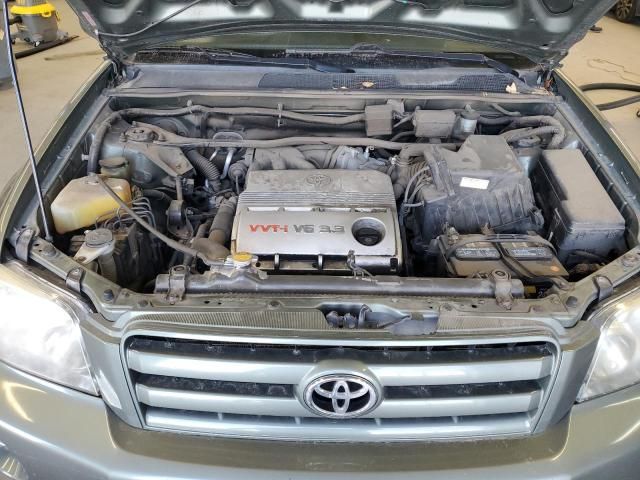 2005 Toyota Highlander Limited