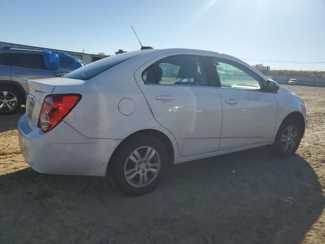 2016 Chevrolet Sonic LT