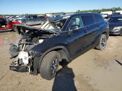 Toyota Highlander salvage cars for sale: 2021 Toyota Highlander XLE