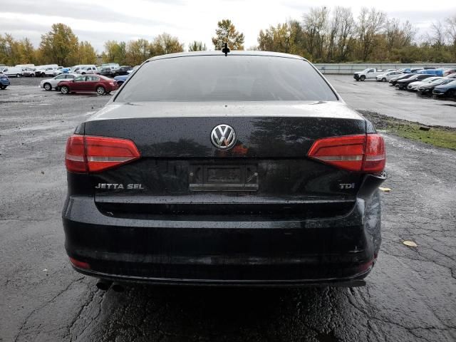 2015 Volkswagen Jetta TDI