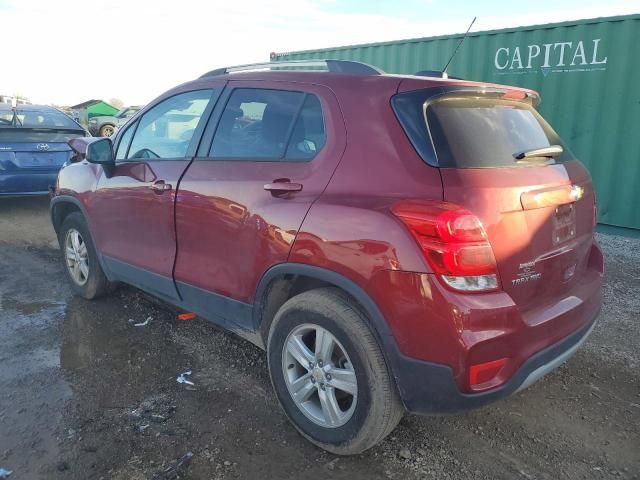 2021 Chevrolet Trax 1LT