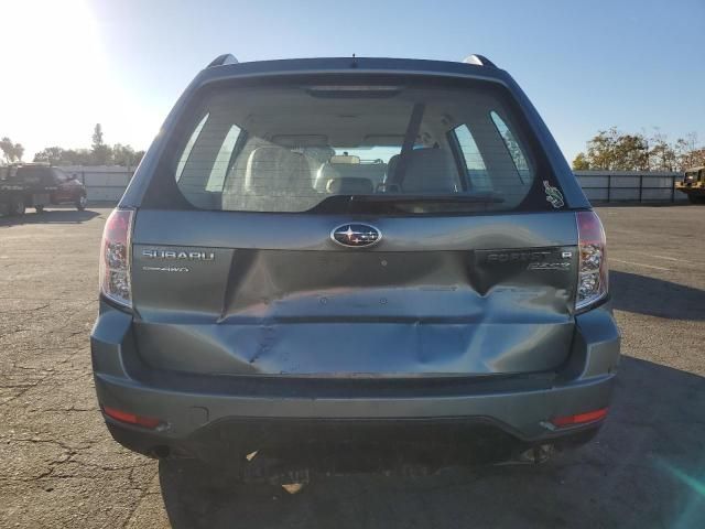 2011 Subaru Forester 2.5X