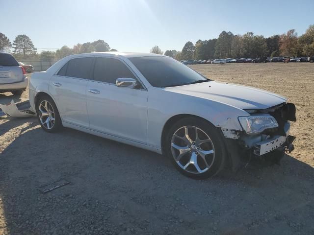 2015 Chrysler 300C