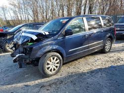 Chrysler Town & Country Touring salvage cars for sale: 2014 Chrysler Town & Country Touring