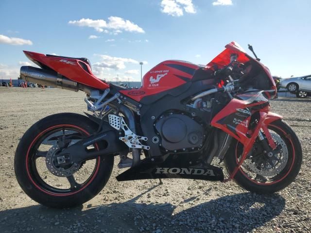 2007 Honda CBR1000 RR