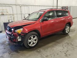 Toyota Vehiculos salvage en venta: 2012 Toyota Rav4